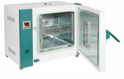Estufa De Esterilización y Secado horizontal 101-0AB Digital Con circulación de Aire Forzado 43L