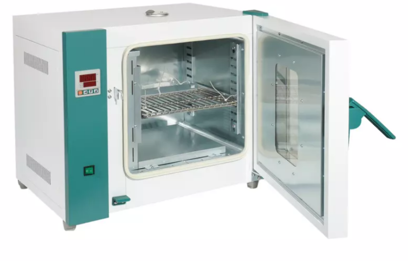 Estufa De Esterilización y Secado horizontal 101-0AB Digital Con circulación de Aire Forzado 43L