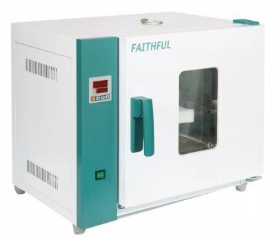 Estufa De Esterilización y Secado horizontal 101-1AB Digital Con circulación de Aire Forzado 71L