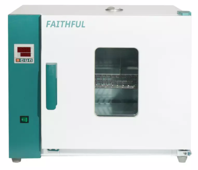 Estufa De Esterilización y Secado horizontal 101-2AB Digital Con circulación de Aire Forzado 136L