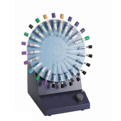 Homogeneizador Circular Analogico KJMR-IV 15/32 rpm para 24 TUBOS