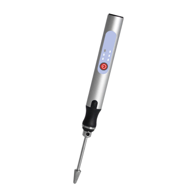 Homogeneizador Inalámbrico HTG180-mini para microtubos con pistilo metálico reutilizable