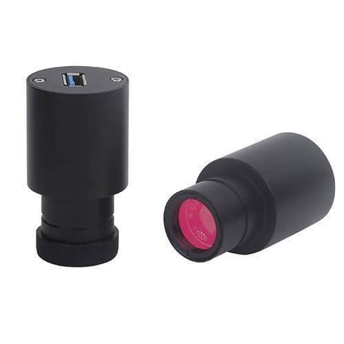 Cámara de video 9.0 Megapíxeles con sensor CMOS