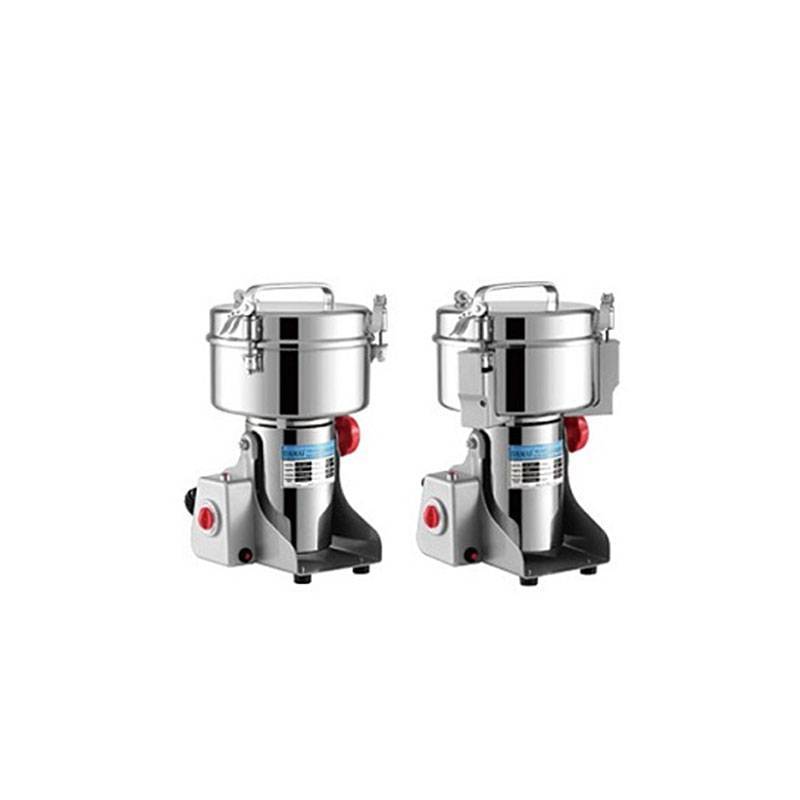 Molinillo HC-2000Y A Helice, 30-300 Mesh, Capacidad 2000g