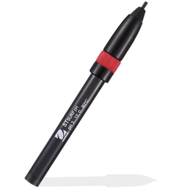 Electrodo de Ph STSURF, cuerpo de plastico, rellenable, Superficies.