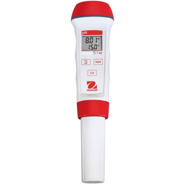 Phmetro Portatil STARTER ST20, de bolsillo, PH/T° con ATC