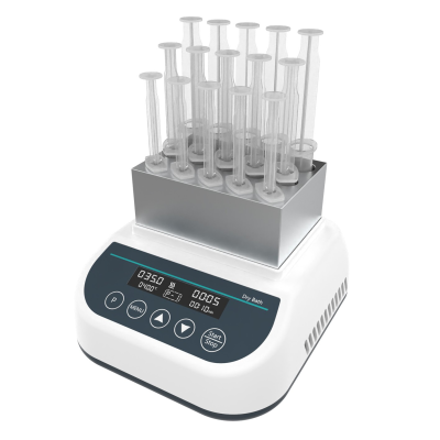 Activador Gelificador para Plasma Gel DB100C Sistema Peltier,  Digital, Frio Calor, -15 Amb.  a 100°