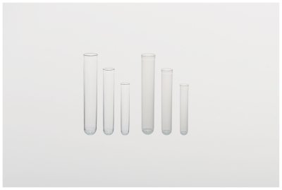 Tubo Plástico hemólisis, PP, 13 x 100 mm, vol 8ml, Pack x 500