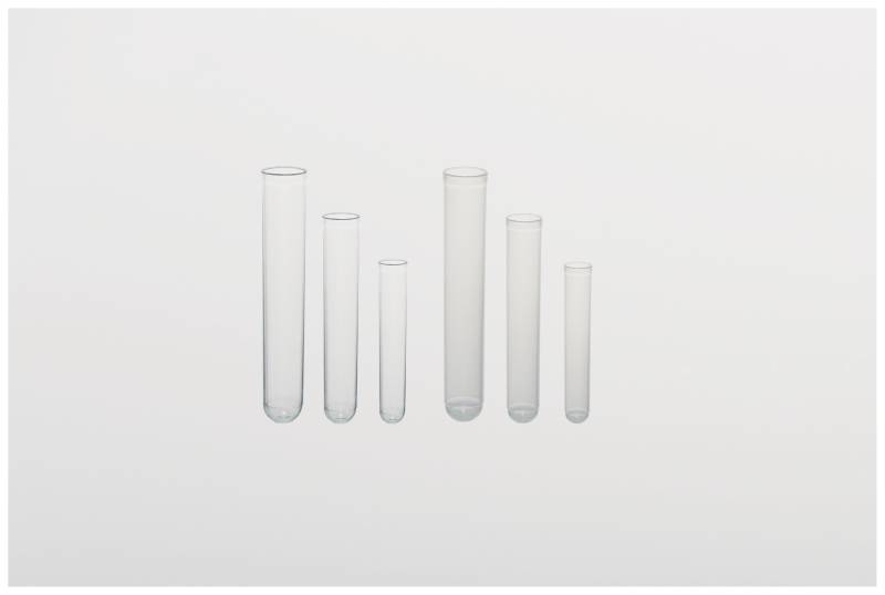 Tubo Plástico Khan, PP, 12 x 75 mm, vol 5ml, Pack x 500