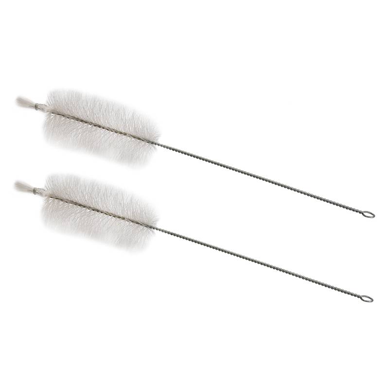 Cepillo para probetas de nylon, 75øx140x600mm