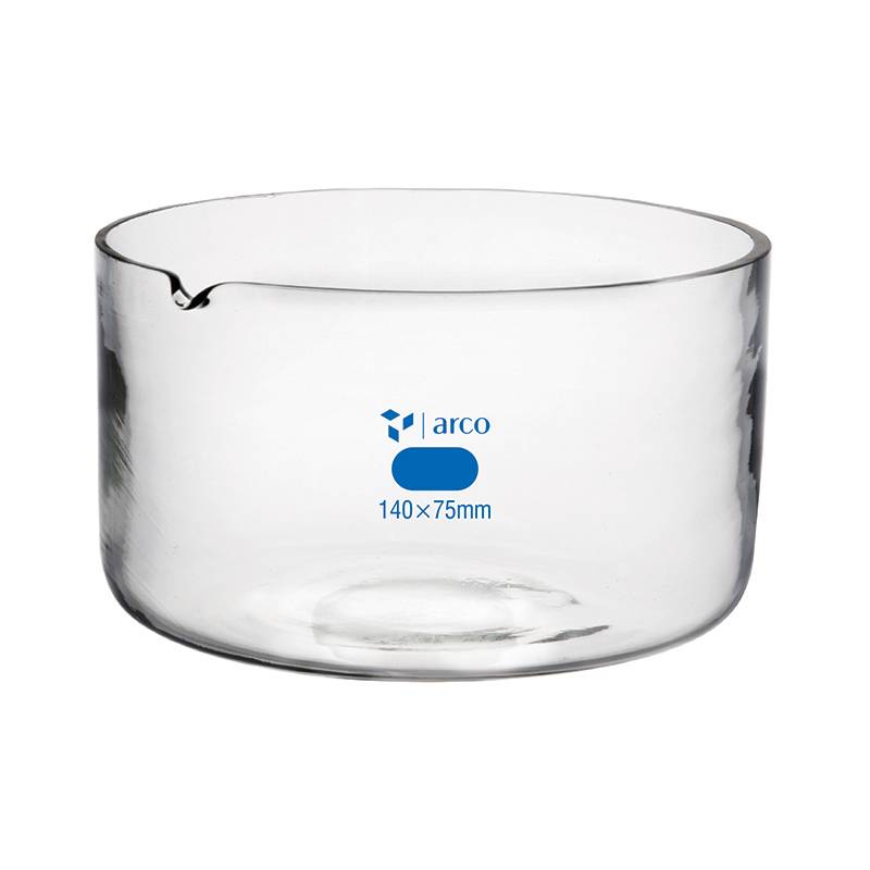 Cristalizador con pico BORO 3.3 140x75 mm, 900ml