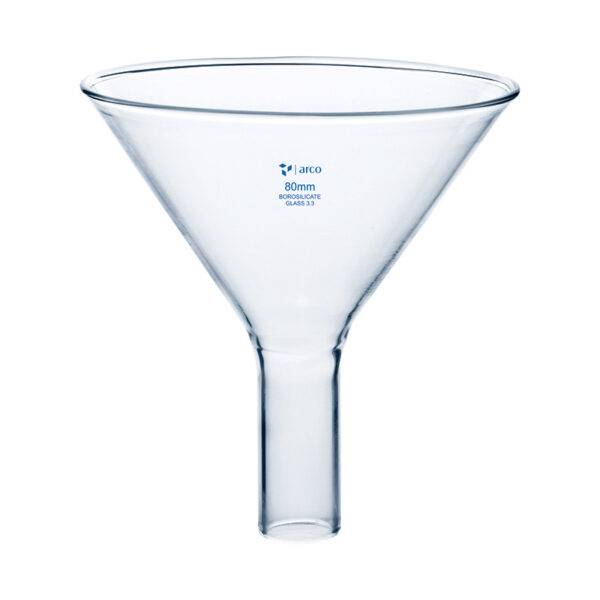 Embudo para polvos boro 3.3, ø80mm