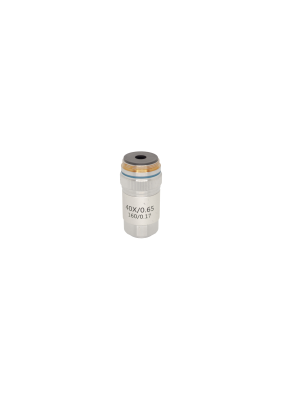 Objetivo 40x Acromático  Para Microscopio XSZ-100/107