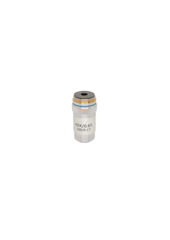 Objetivo 40x Acromático  Para Microscopio XSZ-100/107