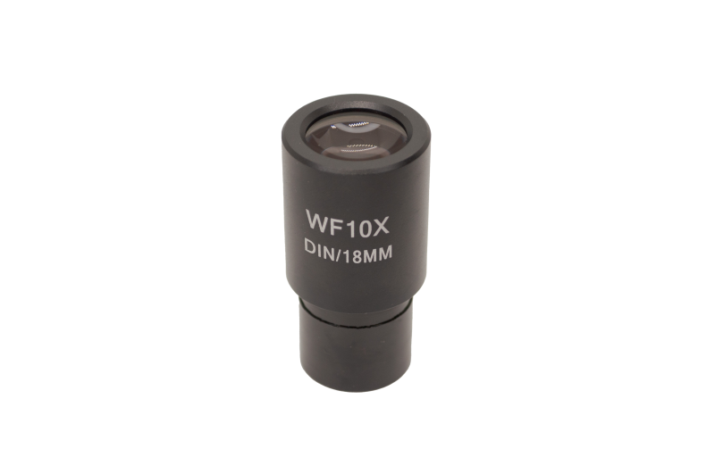 Ocular Con Cuadrícula 10x WF 20x20 Para Microscopio
