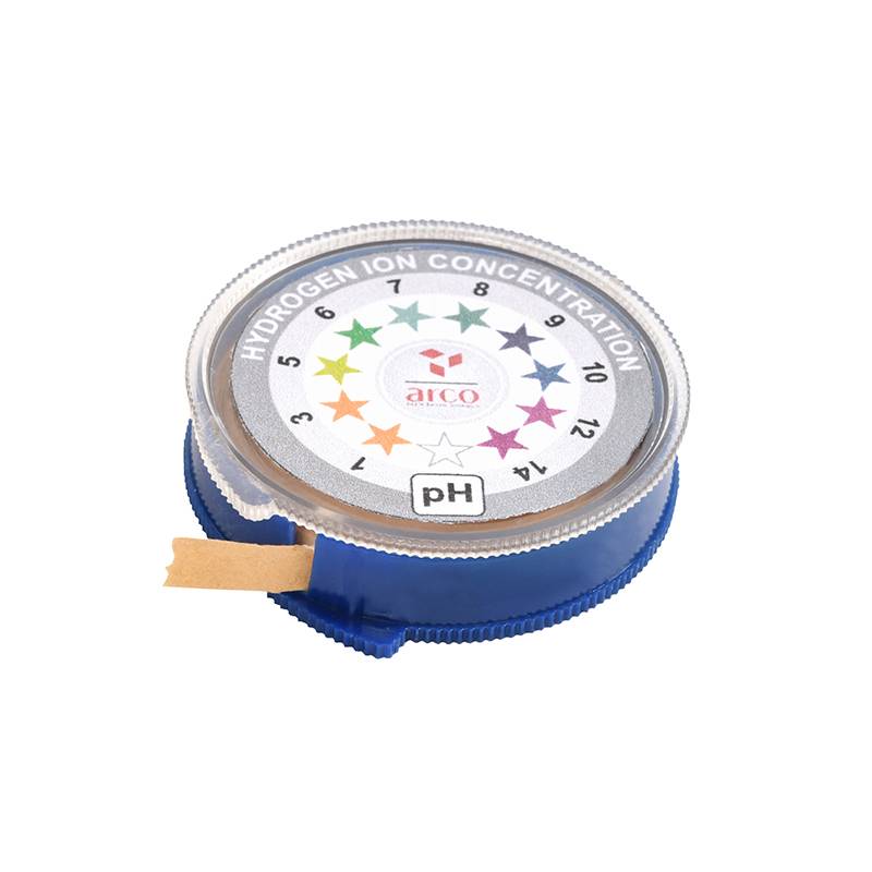 Rollo de pH, 1 - 14 x 5mt