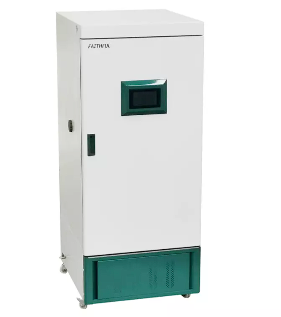 Cámara Climática Frio Calor con Control de Fotoperiodo FLI350 , Circulación de Aire Interna, Display Touch Screen, 350L
