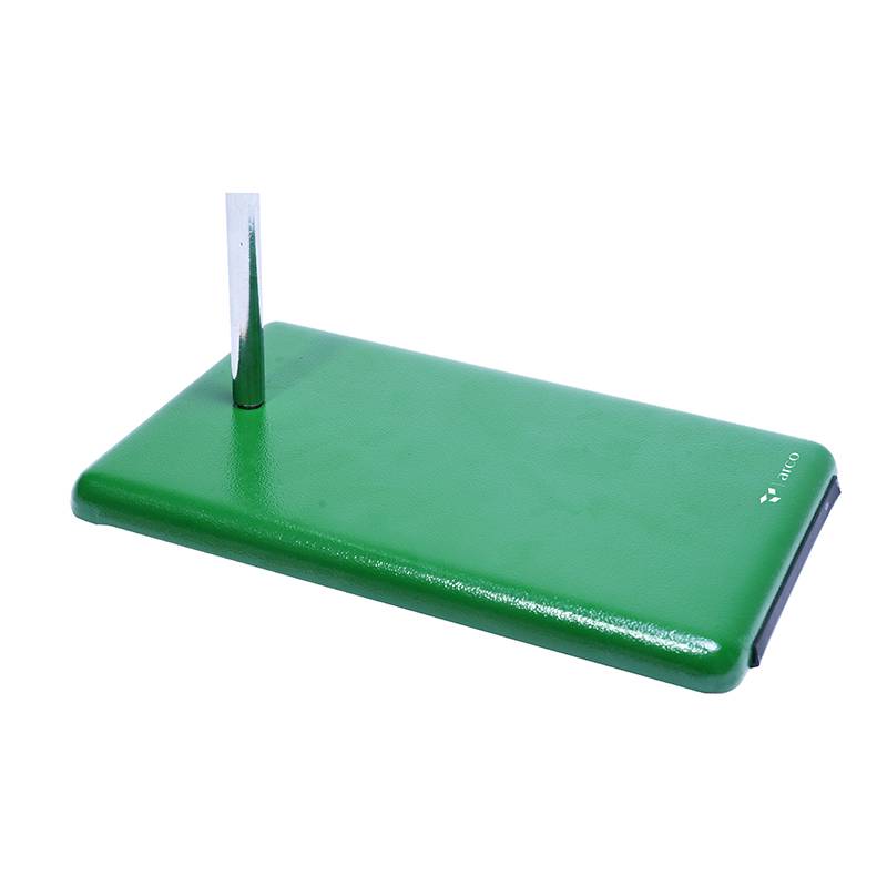 Soporte Universal 200x125mm - con varilla de aluminio 12,5x600mm