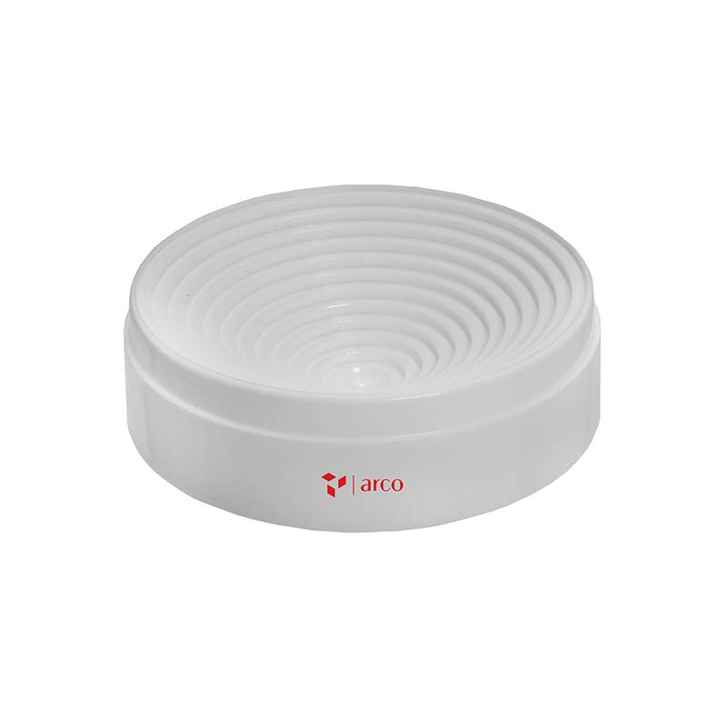 Soporte para matraz-balón plástico, hasta 10L, autoclavable