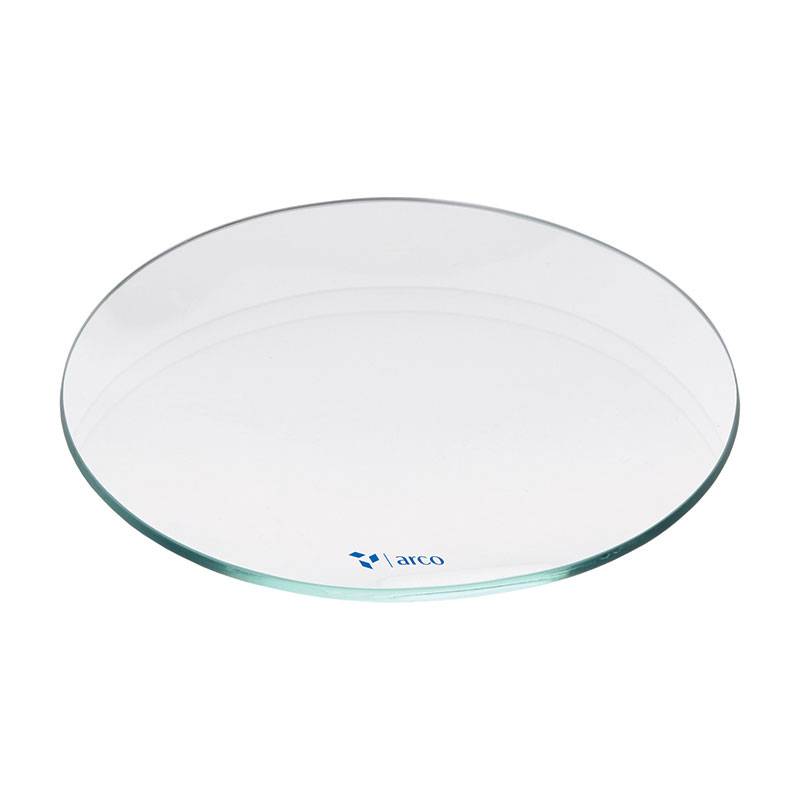 Vidrio reloj BORO 3.3 x 125mm Ø