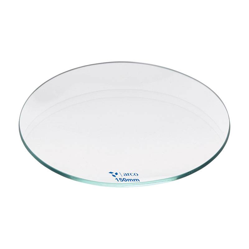Vidrio reloj BORO 3.3 x 150mm Ø